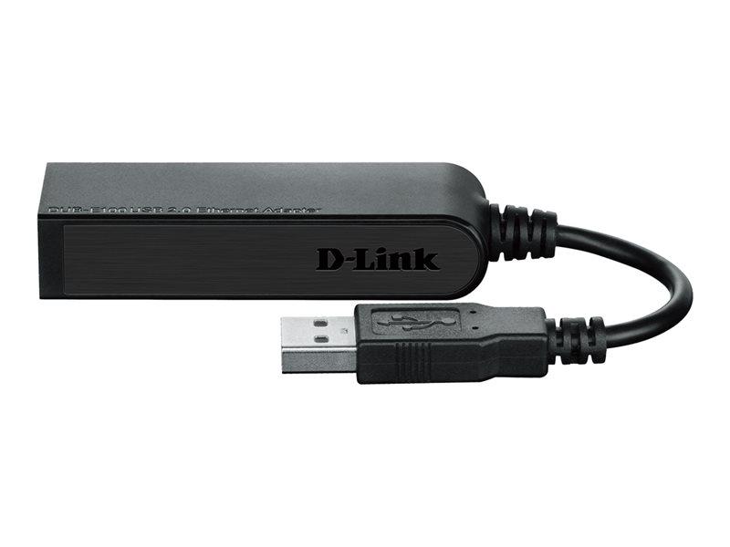 D Link Dub E100